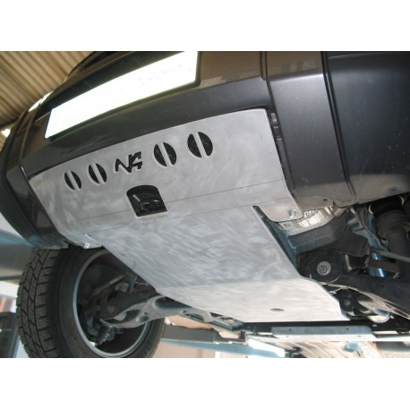 Protection moteur N4-OFFROAD LR Discovery III