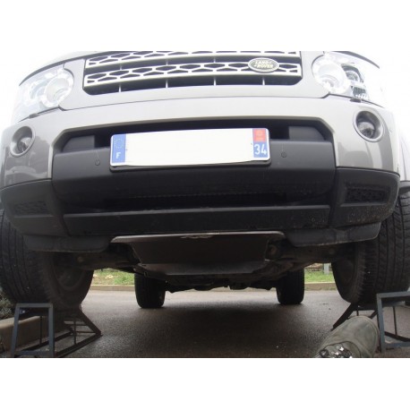 Protection moteur N4-OFFROAD LR Discovery IV 2009-2012