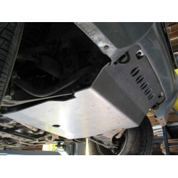 Protection moteur N4-OFFROAD Mitsubishi Pajero III DID 2000-2006