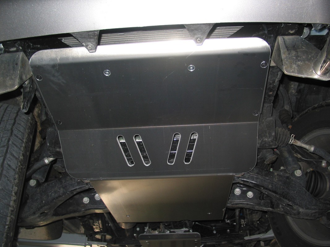 Protection moteur N4-OFFROAD Toyota HDJ100