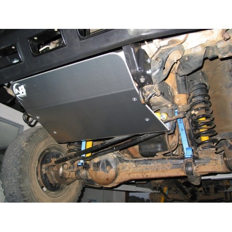 Protection moteur N4-OFFROAD Toyota HZJ105