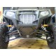 Protection radiateur RZR800 N4-OFFROAD 