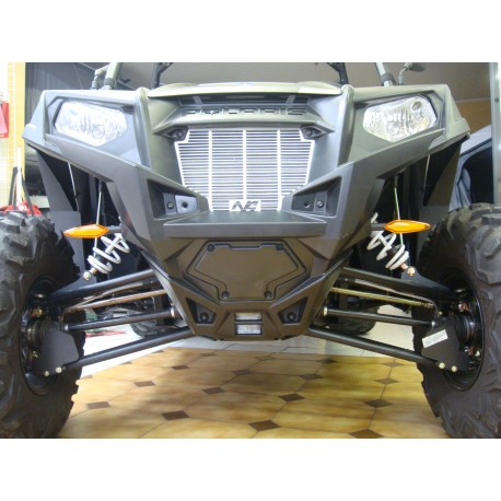 Protection radiateur RZR800 N4-OFFROAD 