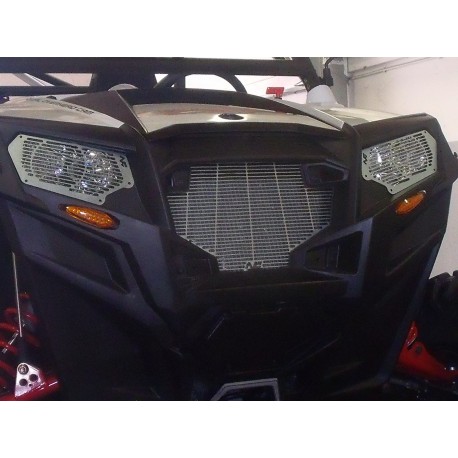 Protection de radiateur RZR900 N4-OFFROAD 