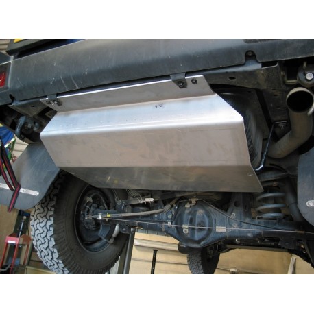 Protection Réservoir N4-OFFROAD Toyota KZJ95 KDJ95