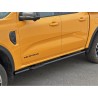 Protections latérales Ford Ranger T9 2023+ N4-OFFROAD