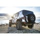 Pare-chocs arrière acier Jeep Wrangler JL JLU N4-OFFROAD 