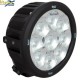 Phare LED Rond Ø6'' VISION X TRANSPORTER-9 45W 4.752LM Faisceau Spot (LP) 10°