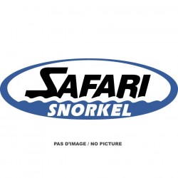 Snorkel SAFARI 4X4 • R-Spec • SS395R • Land Rover Discovery II TD5 & V8 (1999-2005)