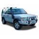 Snorkel SAFARI 4X4 • V-Spec • SS385HF • Land Rover Discovery 3 (2006-2009) 2,7L Diesel et Discovery 4 (2009-2017) Diesel