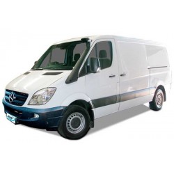 Snorkel SAFARI 4X4 • V-Spec • SS95HF • Mercedes Sprinter (2006-2018) LHD