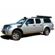 Snorkel SAFARI 4X4 • V-Spec • SS732HF • Nissan Pathfinder R51 et Navara D40 (2005-2010) 4,0L Essence 