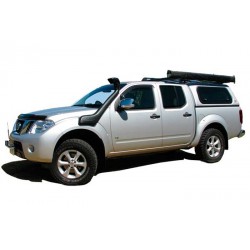 Snorkel SAFARI 4X4 • V-Spec • SS732HF • Nissan Pathfinder R51 et Navara D40 (2005-2010) 4,0L Essence 