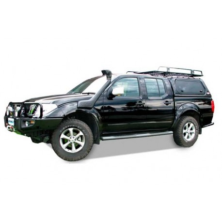 Snorkel SAFARI 4X4 • V-Spec • SS731HF • Nissan Pathfinder R51 et Navara D40 (2010-2015) 2,5L Diesel (Vin° : VSK)