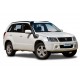 Snorkel SAFARI 4X4 • V-Spec • SS860HF • Suzuki Grand Vitara Gen 2 (2005-2015) 1,9L Diesel et 2,7L Essence