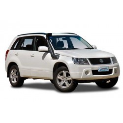 Snorkel SAFARI 4X4 • V-Spec • SS860HF • Suzuki Grand Vitara Gen 2 (2005-2015) 1,9L Diesel et 2,7L Essence