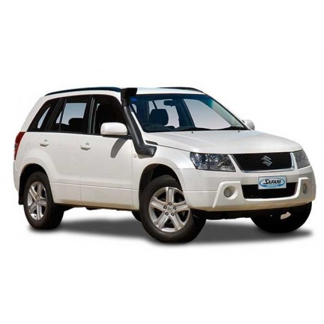 Snorkel SAFARI 4X4 • V-Spec • SS860HF • Suzuki Grand Vitara Gen 2 (2005-2015) 1,9L Diesel et 2,7L Essence