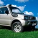 Snorkel SAFARI 4X4 • R-Spec • SS820R • Suzuki Jimny 1.3L Essence (1998-2011)