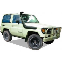 Snorkel SAFARI 4X4 • R-Spec • SS71R • Toyota LJ/KZJ 70/73 (1984-1996)