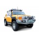 Snorkel SAFARI 4X4 • V-Spec • SS410HF • Toyota Fj Cruiser (2006-2010) 4,0L V6 Essence