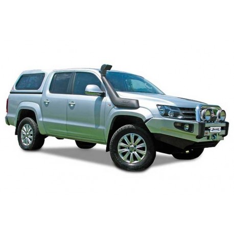 Snorkel SAFARI 4X4 • V-Spec • SS1400HF • Volkswagen Amarok (2010-2016) 2,0L TDI 4cyl