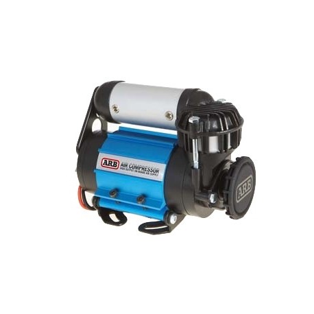 Compresseur monocylindre embarqué ARB • 12v • 87.2 litres/min 