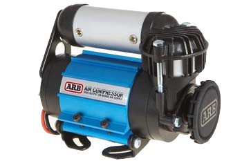 Compresseur monocylindre embarqué ARB • 12v • 87.2 litres/min 