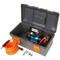 Compresseur monocylindre portable ARB • 12v • 87.2 litres/min