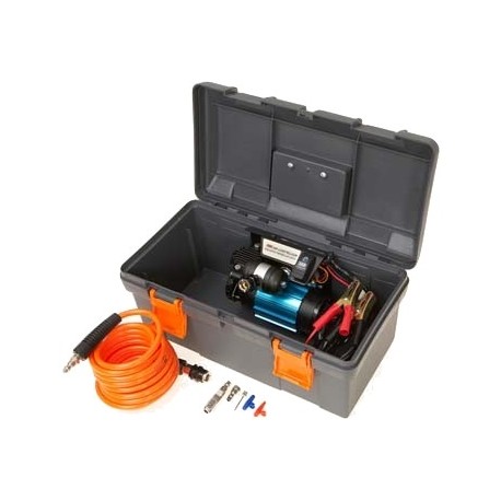 Compresseur monocylindre portable ARB • 12v • 87.2 litres/min