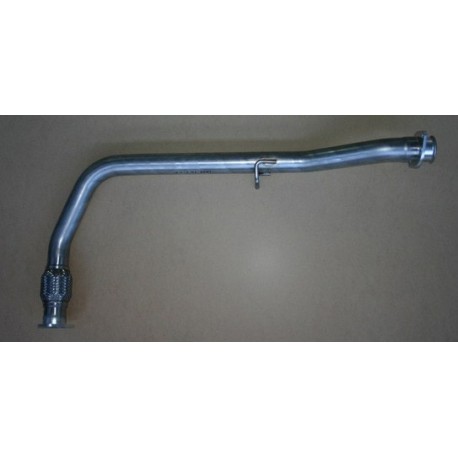 Décatalyseur TECINOX LAND ROVER DEFENDER TD5 110 1999-2006