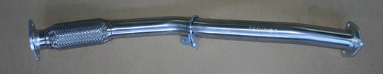 Tube primaire avec flexible TECINOX NISSAN PATROL GR 3.0 Y61 5p 2001-2009