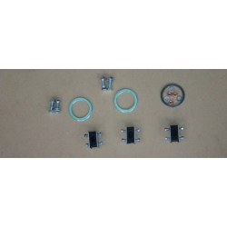 Kit de montage pour version d'origine TECINOX TOYOTA HDJ80 12s & 24s 1990+