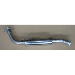 Décatalyseur avec résonateur TECINOX TOYOTA HDJ100 1998-2003