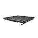 Galerie FRONT RUNNER Slimline II 1165 x 1156 mm Track Mount pour hard top pickup