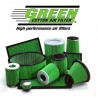 Filtre à air GREEN LAND ROVER DEFENDER (MKII) 90 2,5L TD5 122cv 02+
