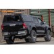 Hard-top aluminium ALU-CAB Explorer Noir Ford Ranger T6 2012+ Double Cab • Finition Hard Top : Parois Lisses