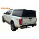 Hard-top aluminium ALU-CAB Explorer Noir Ford Ranger T6 2012+ Double Cab • Finition Hard Top : Parois Lisses