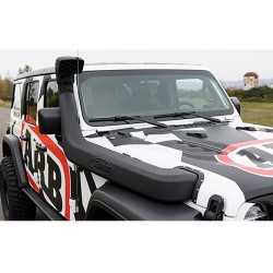 Snorkel SAFARI Jeep Wrangler JL 2018+