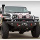 Snorkel SAFARI Jeep Wrangler JL 2018+