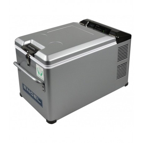 Réfrigérateur congélateur portable ENGEL MT35F-G3-S Silver Digital • 32 litres • 12v 24v 220v