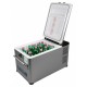 Réfrigérateur congélateur portable ENGEL MT35F-G3-S Silver Digital • 32 litres • 12v 24v 220v