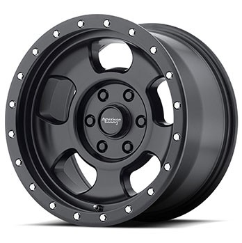 Jante Aluminium 4x4 AMERICAN RACING AR969 8.5x17 6x139.7 CB108 ET+25 Satin Black