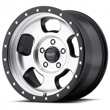 Jante Aluminium 4x4 AMERICAN RACING AR969 9x17 6x139.7 CB108 ET+18 Machined 