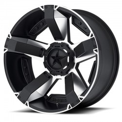 Jante Aluminium 4x4 KMC XD811 9x20 8x165.1 CB130.81 ET+0 Machined