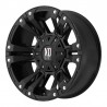 Jante Aluminium 4x4 KMC XD822 9x17 6x135 CB106.25 ET+18 