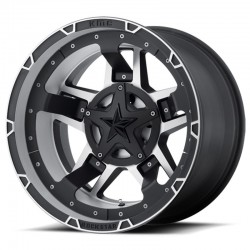 Jante Aluminium 4x4 KMC XD827 9x17 5x127 CB72.6 ET-12 Machined