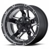 Jante Aluminium 4x4 KMC XD827 9x20 6x139.7 CB106.25 ET+18 