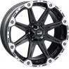 Jante Aluminium 4x4 VINTAGE Torque 9.5x22 6x135 CB0 ET+35 