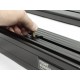 Galerie Aluminium FRONT RUNNER 1/2 Slimline II Volkswagen T5/T6 Transporter LWB 2003-2016 