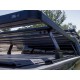 Galerie Aluminium FRONT RUNNER Slimline II pour la benne de la Chevy Colorado Roll Top 5.1 2015+ 